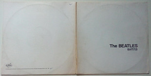 The Beatles - White Album (Белый альбом) 1968 (2 LP) (АнТроп) (EX+/NM)