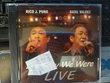 Rico J Puno & Basil Valdes - The Way We Were (Live)2 CD 2004 (PHI)