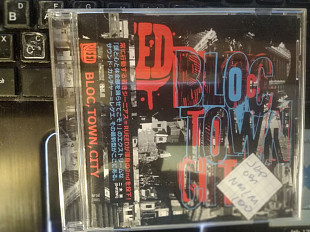 RUEED - BLOC, TOWN, CITY OBI 2010 (JAP)