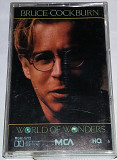 BRUCE COCKBURN World Of Wonders. Cassette US