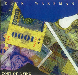 Rick Wakeman 1983 - Cost Of Living