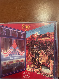 Styx Сурер группа