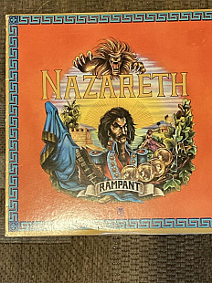 Nazareth Rampant