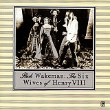 Rick Wakeman 1973 - The Six Wives Of Henry VIII