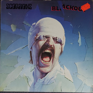 Scorpions – Blackout 1982 Germany