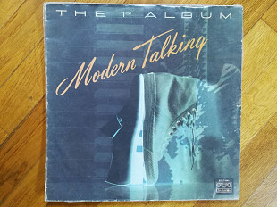 Модерн токинг-Modern talking-The 1st album (2)-Ex.+, Болгарія