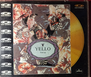 Yello* Tied up* фирменный