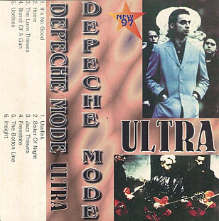 Depeche Mode – Ultra