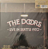 DOORS - Live In Seattle 1970 (Grey Marble Vinyl)