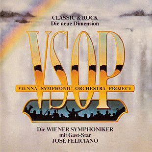 Vienna Symphonic Orchestra Project - Classic & Rock - Die Neue Dimension (Germany )