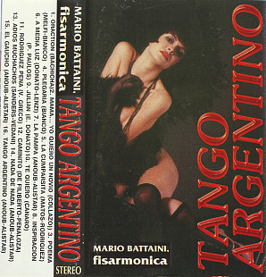 Mario Battaini – Tango Argentino