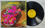 The Mothers - Just Another Band from L.A (England, Reprise)