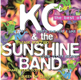 KC & The Sunshine Band – The Best Of KC & The Sunshine Band ( Netherlands )