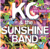 KC & The Sunshine Band – The Best Of KC & The Sunshine Band ( Netherlands )