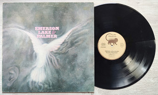 Emerson, Lake & Palmer - Emerson, Lake & Palmer (Germany, Manticore)