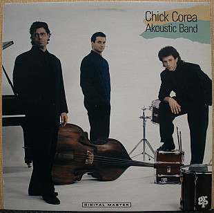 Chick Corea Akoustic Band - Selftitled