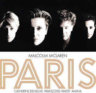 Malcolm McLaren - Paris (1994/2024) (2xLP)