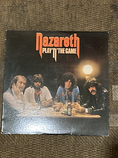 Nazareth Play’n’The Game