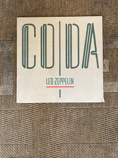 Led Zeppelin CODA