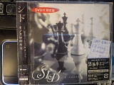 SID – モノクロのキス Maxi-Single CD+DVD OBI* 2008 (JAP)