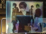 SID – 残り香 Maxi-Single CD+DVD OBI* 2012 (JAP)