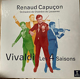 Renaud Capuçon – Vivaldi: Les 4 Saisons