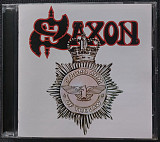 SAXON Strong Arm Of The Law (1980) CD