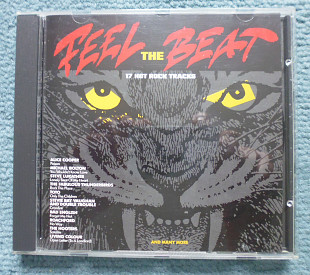 "Feel The Beat" 1989 (Alice Cooper, Boris Grebenshikov и др.) Борис Гребенщиков / Аквариум