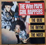 The Wee Papa Girl Rappers- The Beat , The Rhyme , The Noise NM/NM