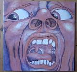 King Crimson - In The Court Of The Crimson King NM/NM-