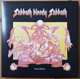 Black Sabbath - Sabbath Bloody Sabbath NM/NM