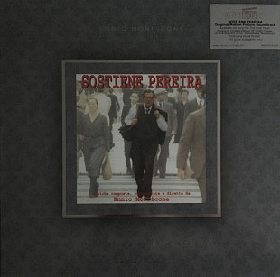 Ennio Morricone – Sostiene Pereira (Original Motion Picture Soundtrack)