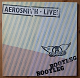 Aerosmith - Live ! Bootleg NM/NM