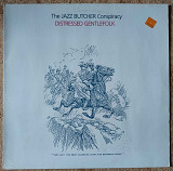 The Jazz Butcher Conspiracy* ‎– Distressed Gentlefolk