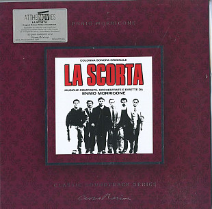 Ennio Morricone – La Scorta (Colonna Sonora Originale)