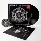 Caliban – Zeitgeister LP+CD Вініл Запечатаний