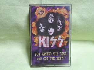 Kiss - You Wanted The Best You got The Best (Live)