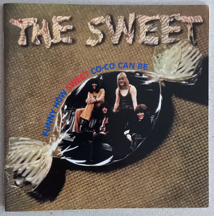 CD The Sweet "Funny How Sweet Co-Co Can Be", 2005 год