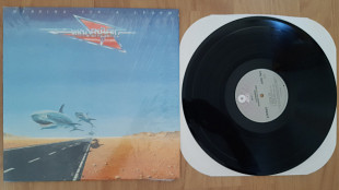 VANDENBERG ( WHITESNAKE ) HEADING FOR A STORM ( ATCO 90121-1 ) SCHRINK 1983 USA