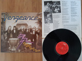 VENGEANCE WE HAVE WAYS TO MAKE YOU ROCK ( CBS 460651 1 A1/B1 ) 1986 HOLL