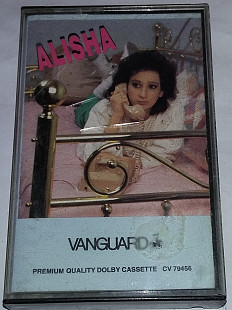 ALISHA. Cassette US