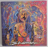 CD Santana "Shaman", 2002 год