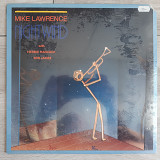 MIKE LAWRENCE with Herbie Hancock , Bob James NIGHT WIND ( OPTIMISM OP-3104 ) CC 1987 USA