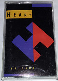 HEART Brigade. Cassette US