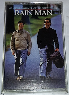 VARIOUS Rain Man (Original Motion Picture Soundtrack). Cassette US