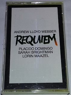 Andrew Lloyd Webber, Lorin Maazel, English Chamber Orchestra, Winchester Cathedral Choir – Requiem.