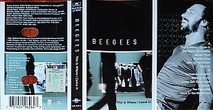 Bee Gees – This Is Where I Came In