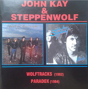 Steppenwolf – Wolftracks / Paradox