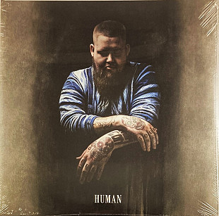 Rag'n'Bone Man - Human (2017) (2xLP)