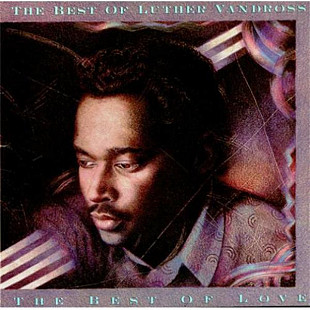 Luther Vandross + Marcus Miller = The Best Of Luther Vandross...The Best Of Love ( 2 x cd ) ( USA )